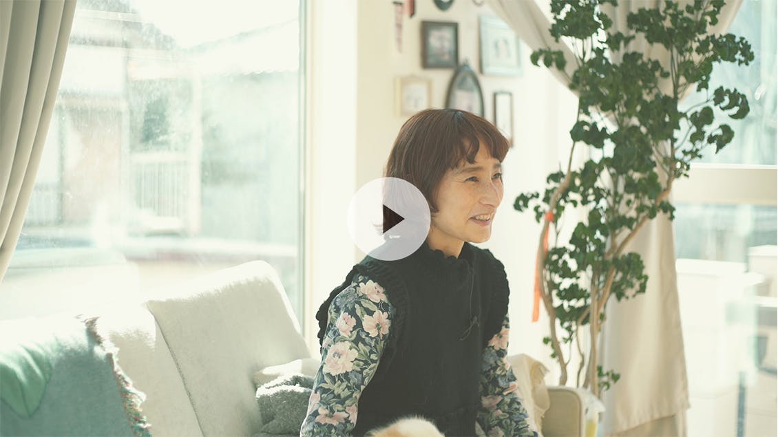 経験って、絵画みたい。よしいちひろさんのコンディションづくり[SPONSORED]
