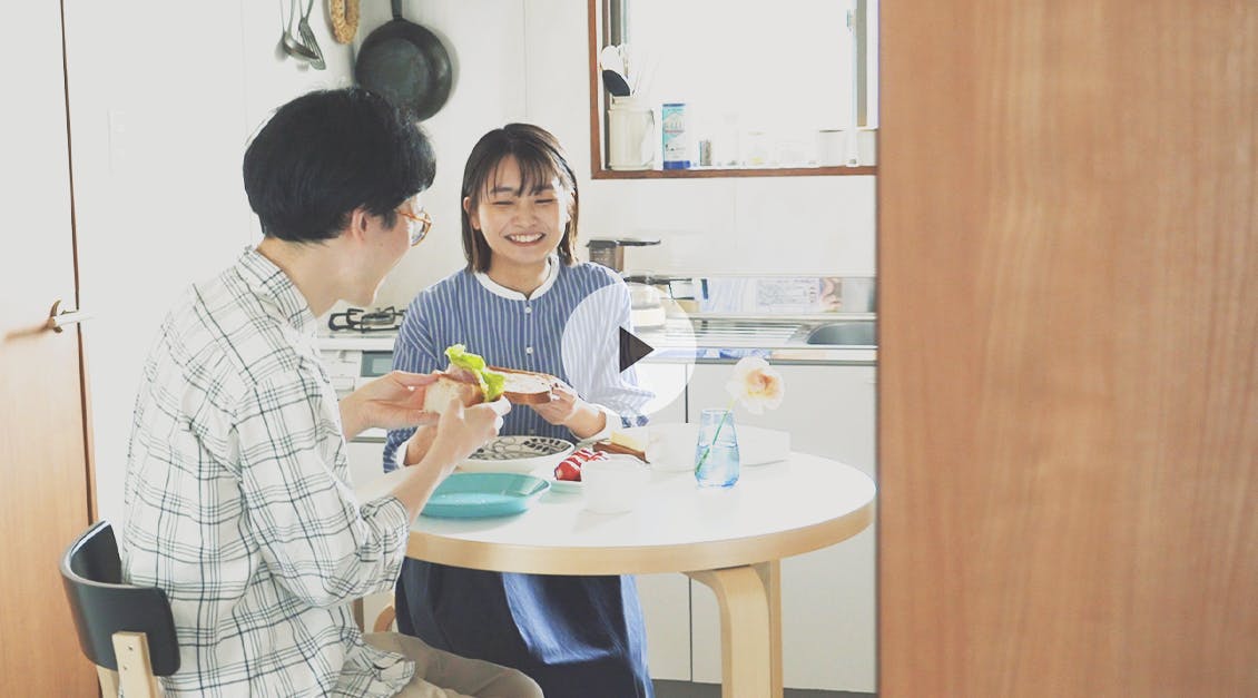 少しの工夫でおいしいトーストの朝　1日がごきげんに過ごせるマイルール 　[SPONSORED]