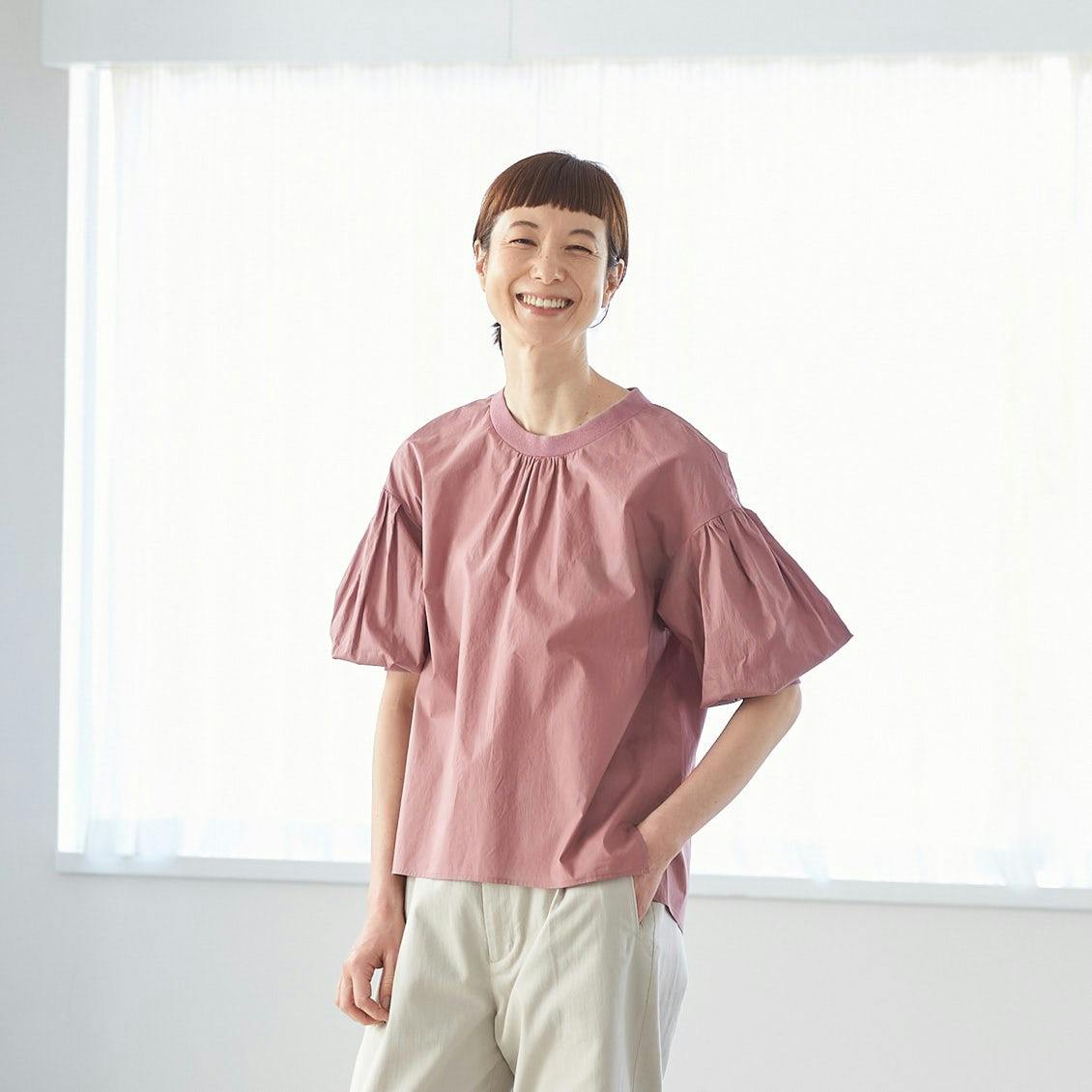再入荷】香菜子さんとつくったあのトップスが今年も登場！2年