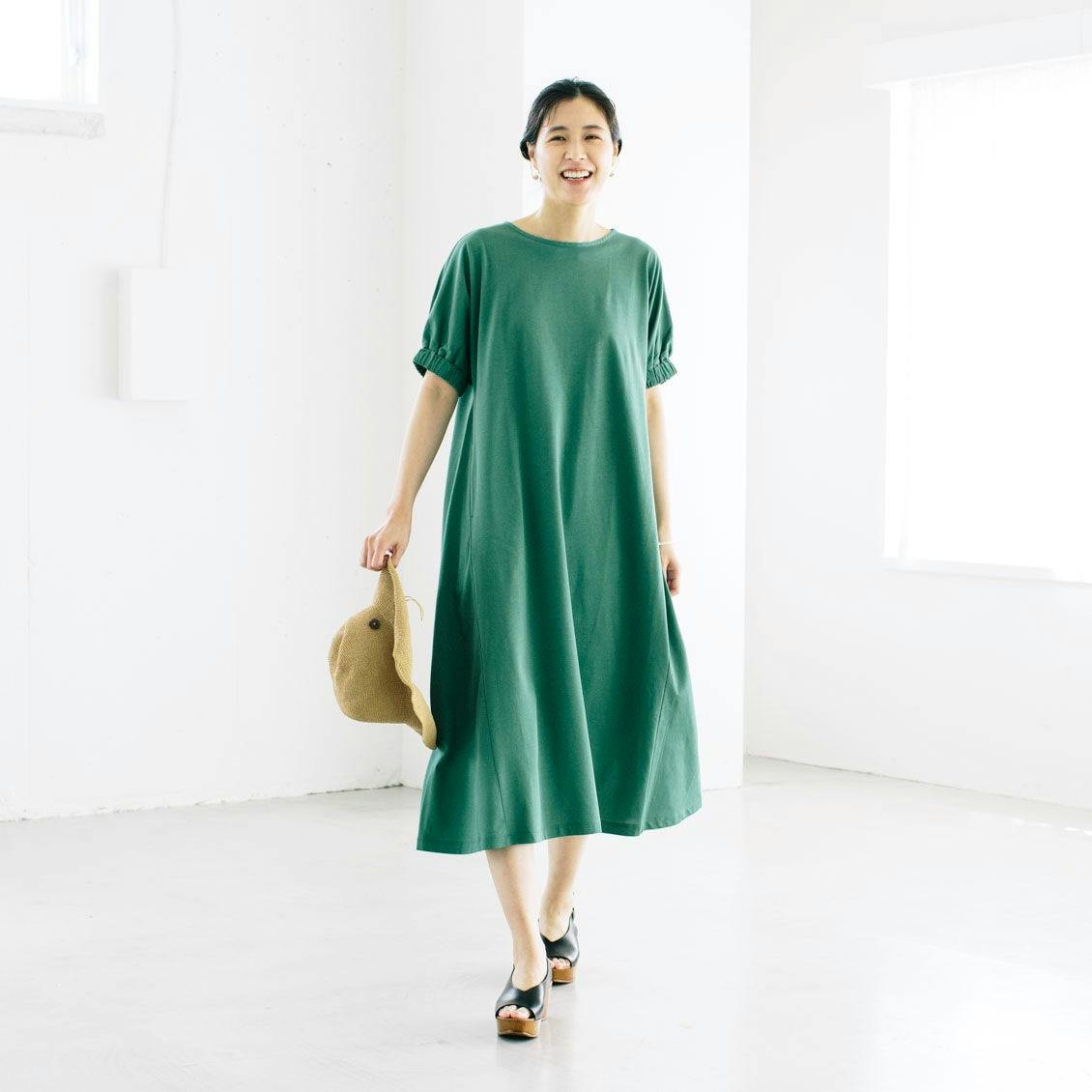 新商品＆再入荷】人気の「カットソーワンピース」が今年も登場！新たに