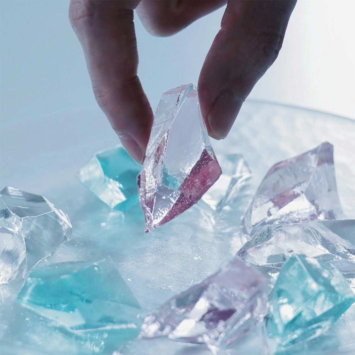 tomei museum】recipe.1：まるで宝石のよう。琥珀糖の世界 - 北欧