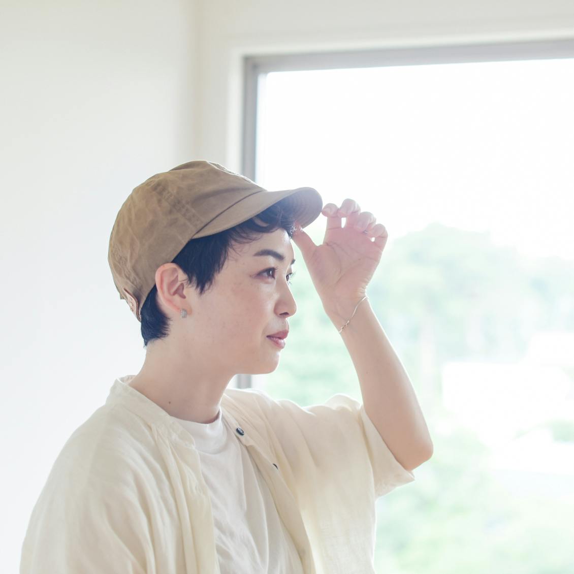 着用レビュー】大人に似合うキャップを6人のスタッフが試してみました