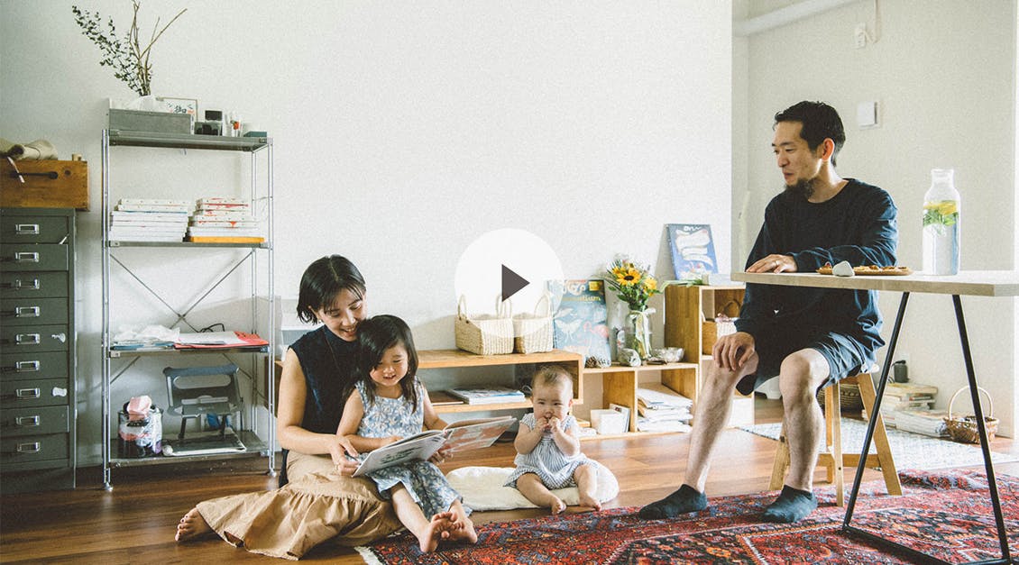 無理をしなくても、納得できる暮らしをするための工夫って？[SPONSORED]