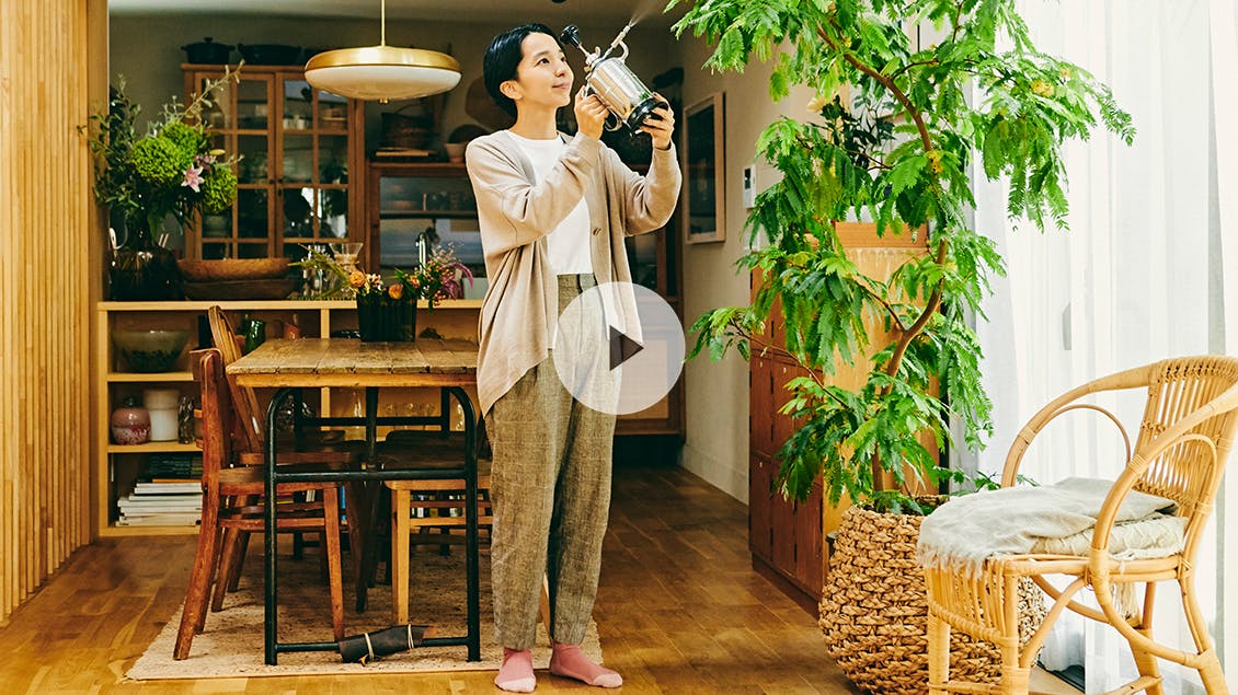 この秋冬に着たい服。暮らしを楽しむ、毎日の着回しルーティン【1週間コーディネート】