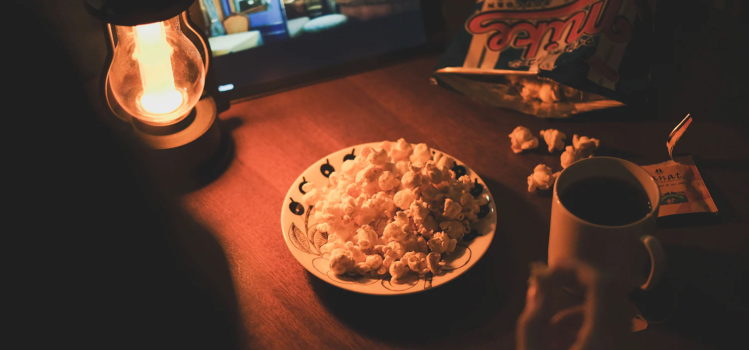 今夜はオールナイト映画祭