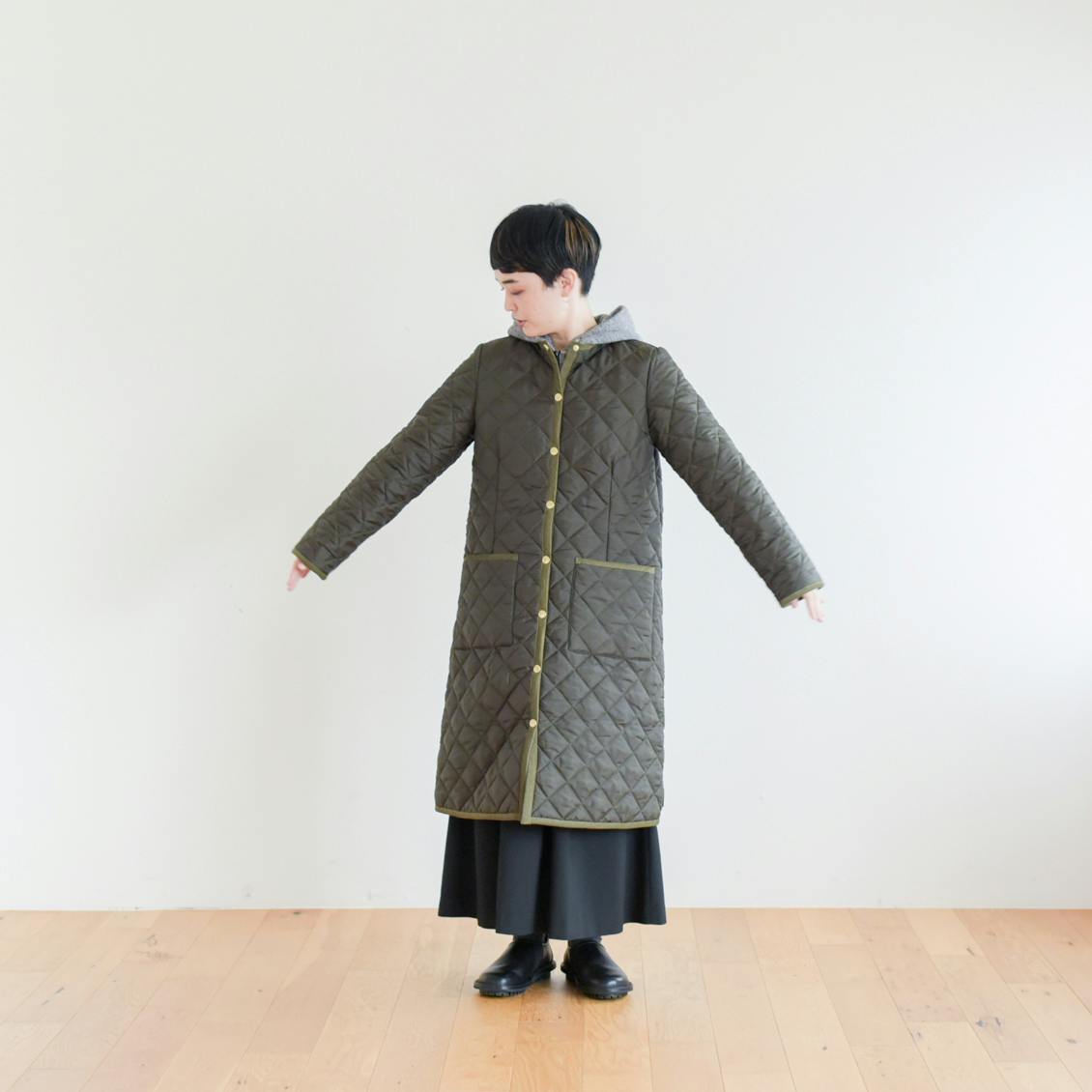 Traditional Weatherwear ダウン34サイズ niho1.jpg?auto=format,compress