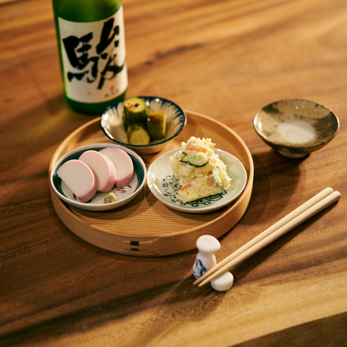 我がままな晩酌】豆皿のすばらしいところは。 - 北欧、暮らしの道具店