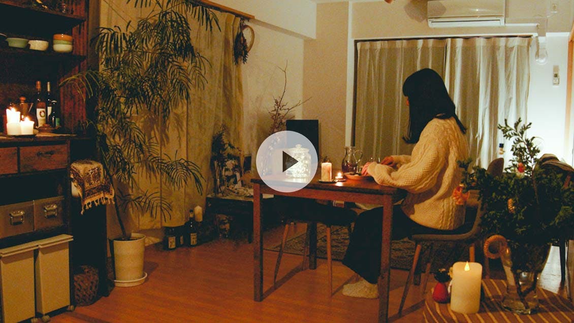 わたしの好きな時間 vol.33 | クリスマス支度は音楽をかけて。今から仕込んで美味しいホットワイン