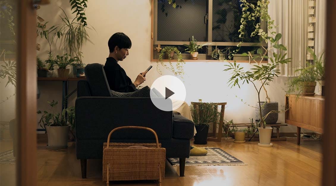 アプリで、暮らしに楽しいひと時を。北欧、暮らしの道具店のお買い物ツアー