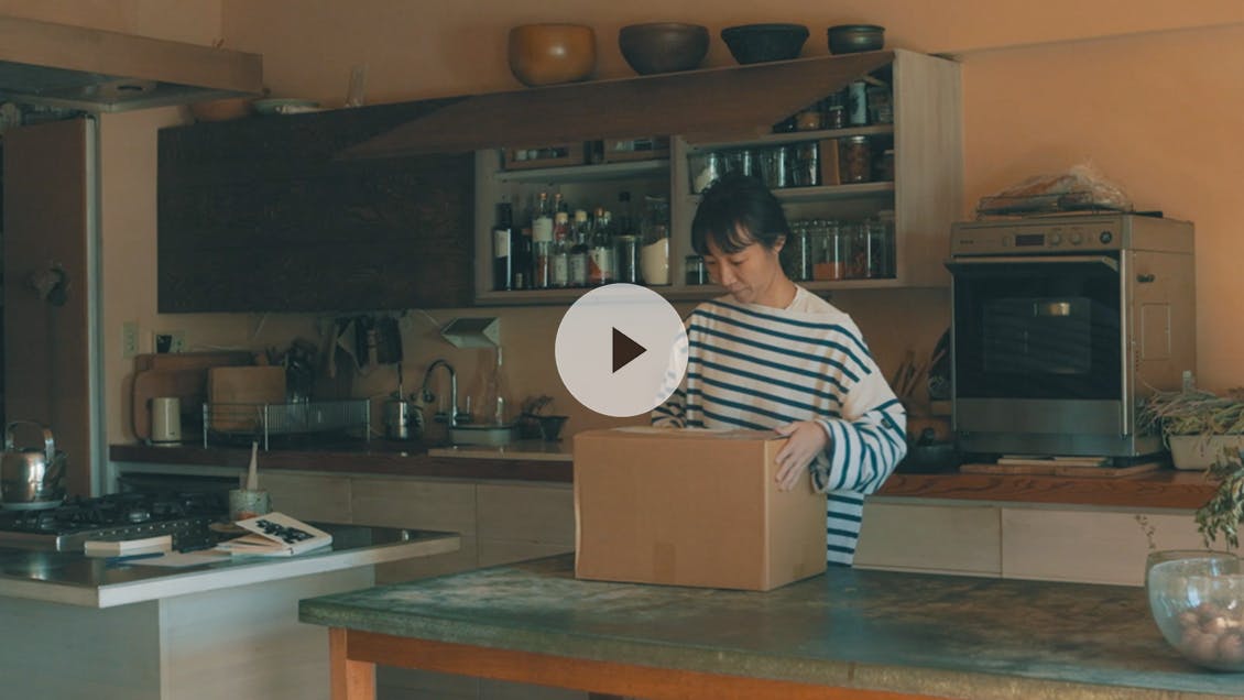 わたしの朝習慣 #42 好きなことをお供にのんびりと。朝ごはんは楽しいひとときとして過ごす（冷水希三子さん）
