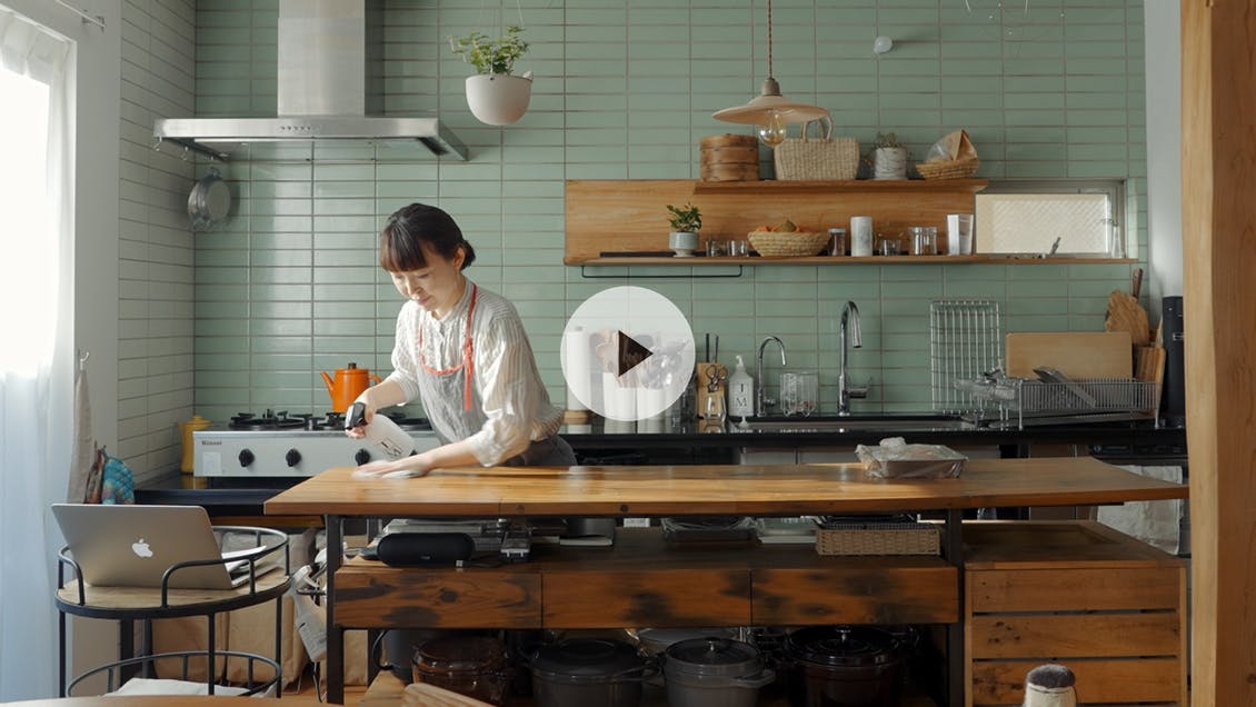 わたしの朝習慣 #44 冷蔵庫の余り野菜で、ほかほかのスープを。気分に合わせて作る朝ごはん（柚木さとみさん）