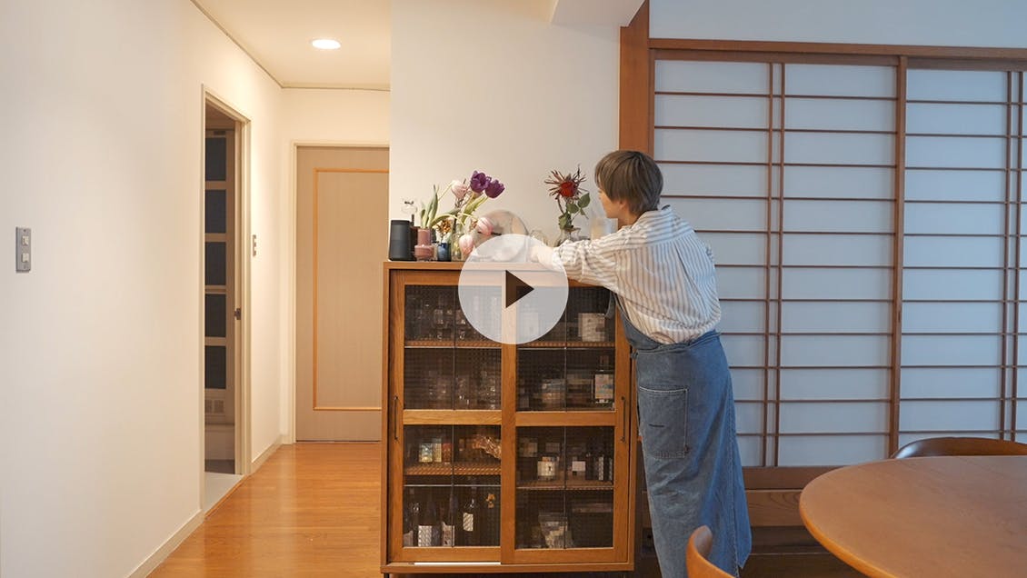【わたしの朝習慣】2年半ぶりに高山都さん宅へ。1日を心地よくスタートさせる新居での過ごし方（高山都さん）