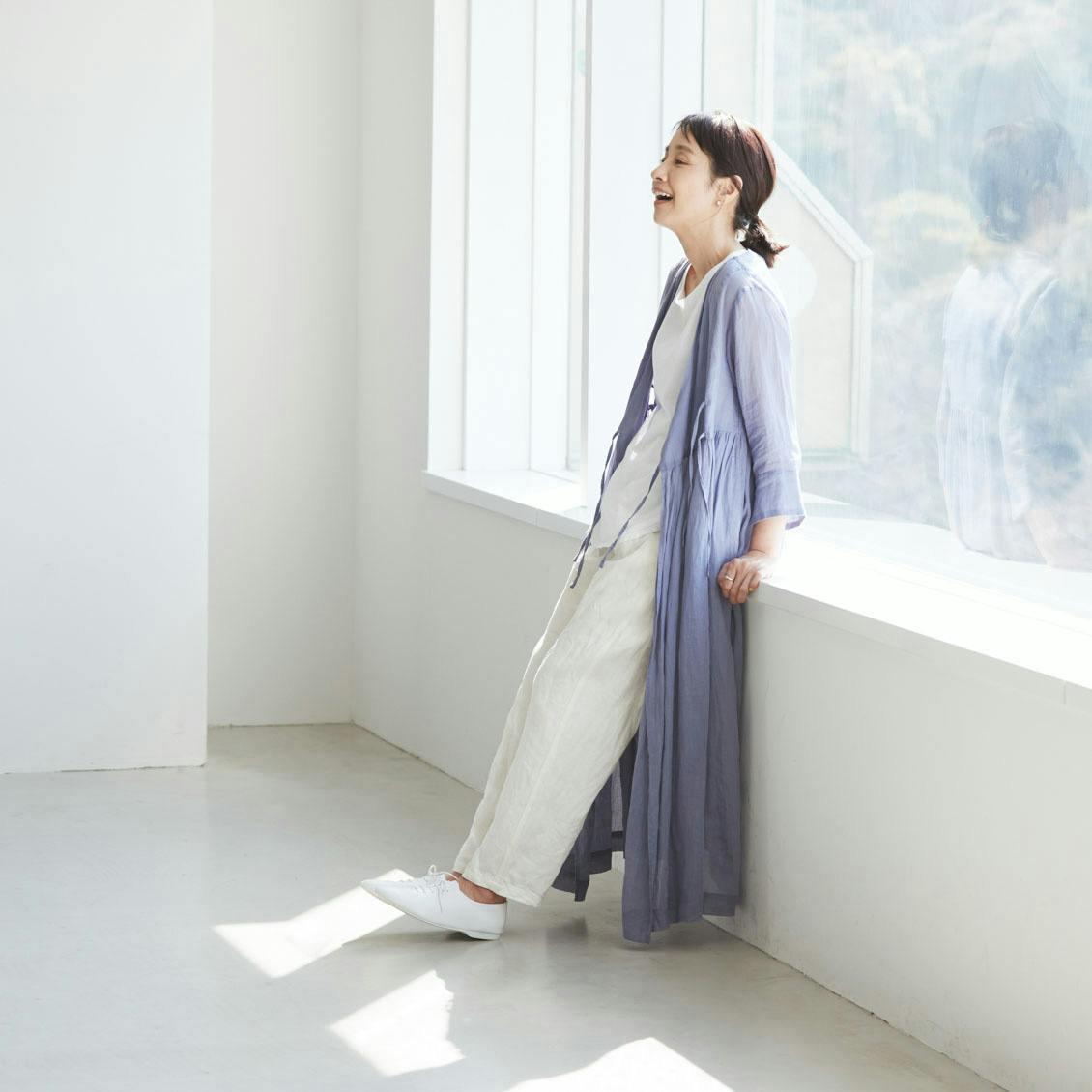 新商品】毎日はきたい！soi-eの人気ボトムスにリネンパンツが新