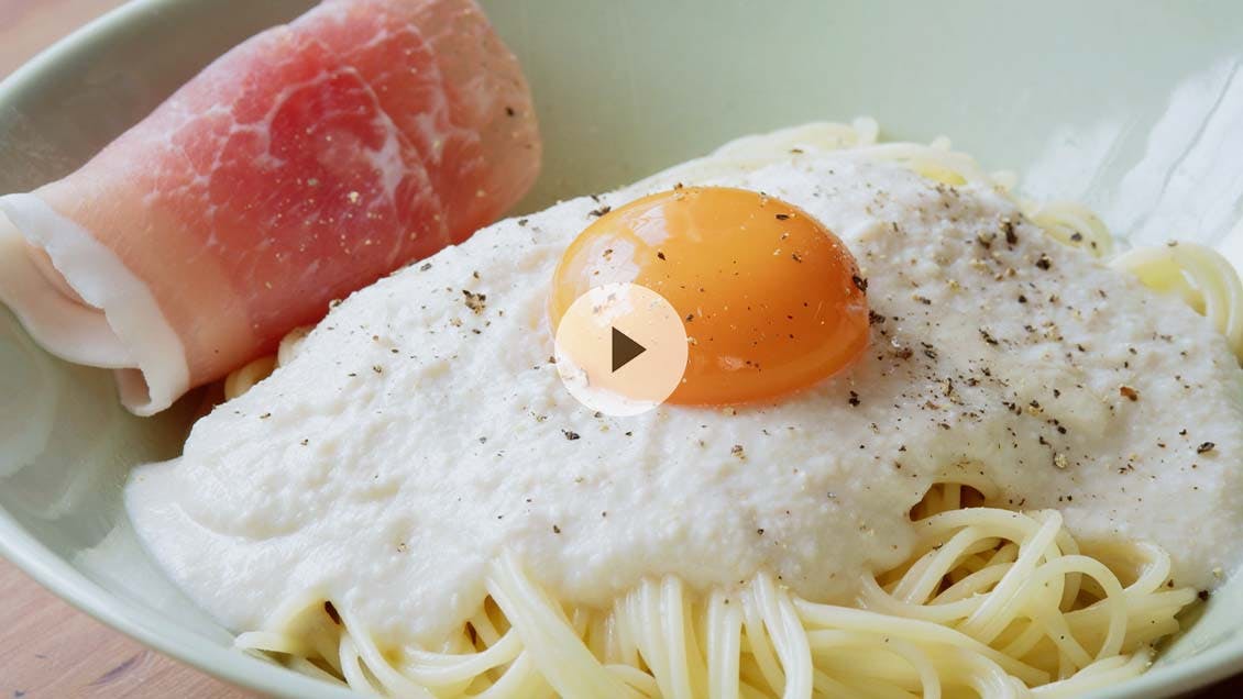 わたしの好きな時間 vol.39｜心もお腹も満たされる、冷たいパスタで初夏のランチを。