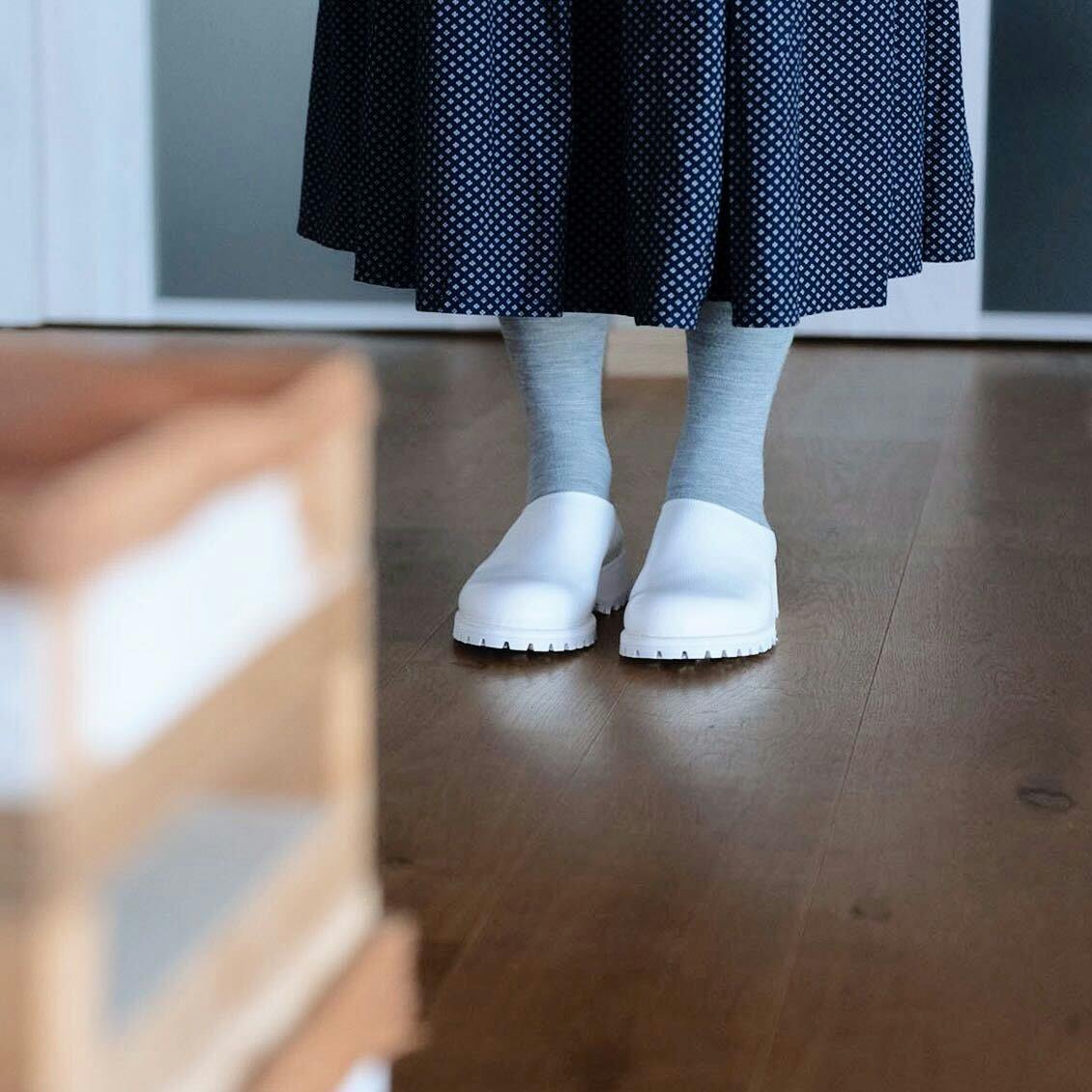 わたしの定番靴 - 北欧、暮らしの道具店