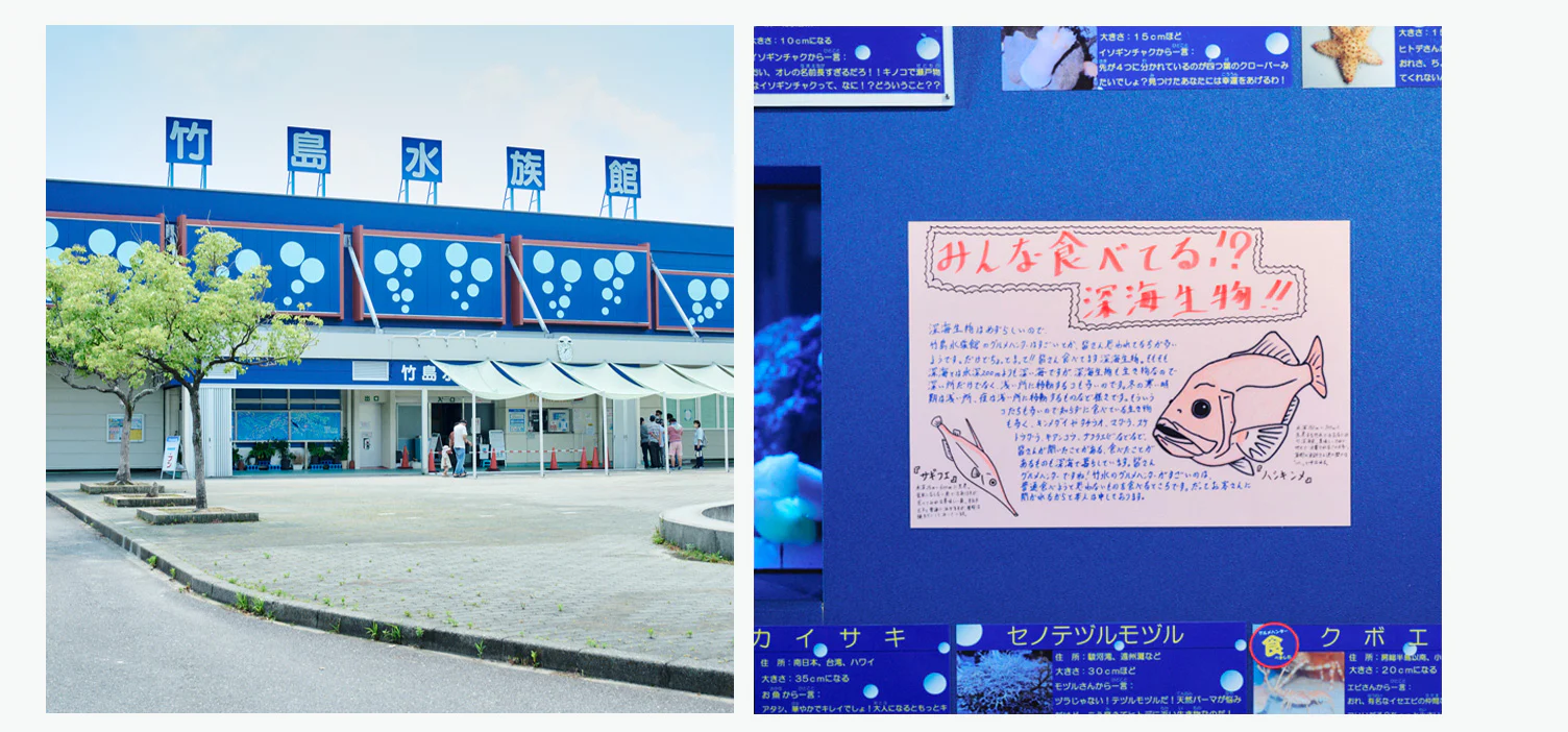 私の転機（竹島水族館 館長・小林さん）