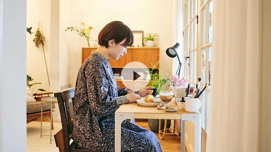 わたしの好きな時間 特別編｜休日の甘やかし時間の過ごし方