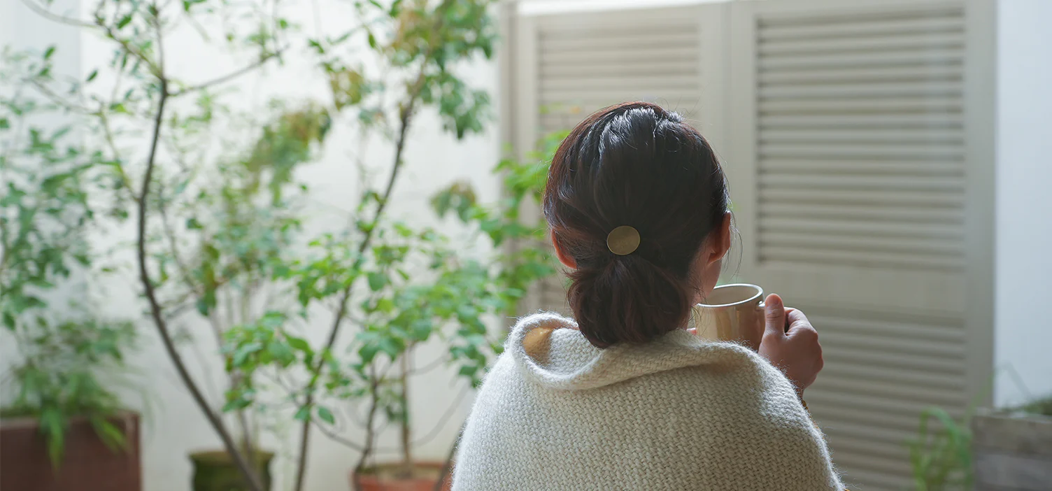 ほんの5分のひと休み[SPONSORED]