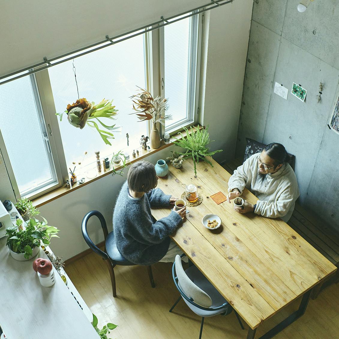 訪ねたい部屋 vol.09 - 北欧、暮らしの道具店