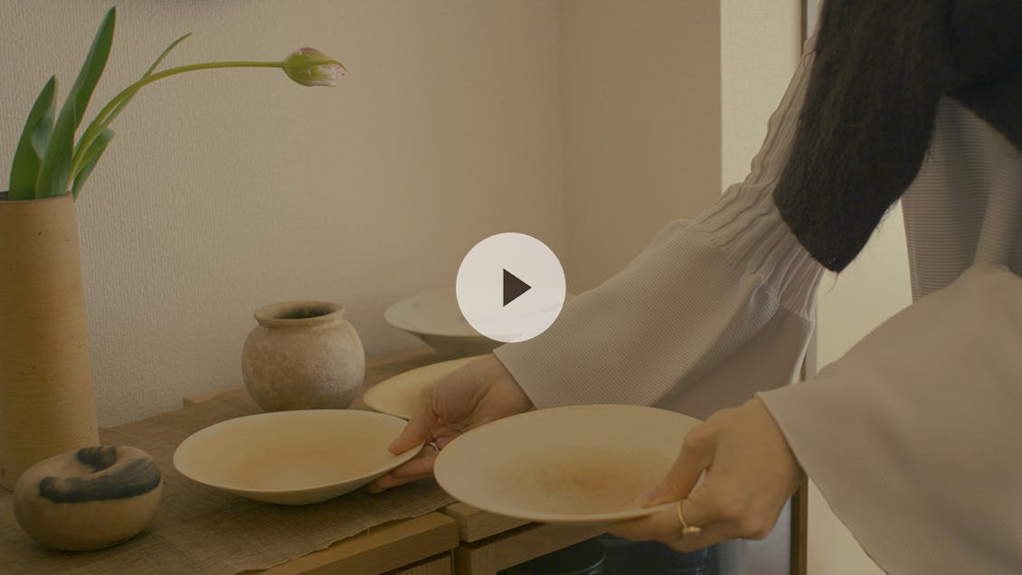 【変わりゆく暮らし】器のライフワークをスタート。バイヤー・山本紗矢佳さんを訪ねました。