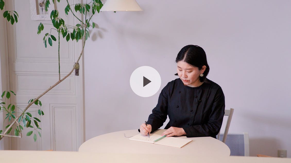 密着ドキュメンタリー #42　文筆家・甲斐みのり「『好き』の加点法でものごとを見られるようになると」