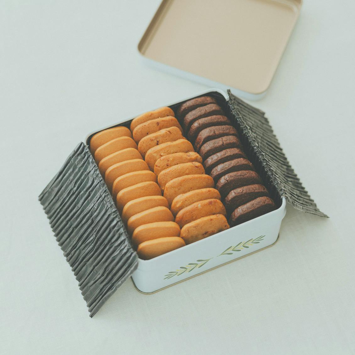 おいしいサブレが焼けるまで】romi-unieコラボ特別企画！いがらしろみ