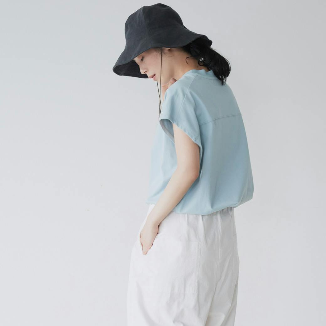 Nine Tailor / ナインテーラー / リネンハット - 北欧、暮らしの