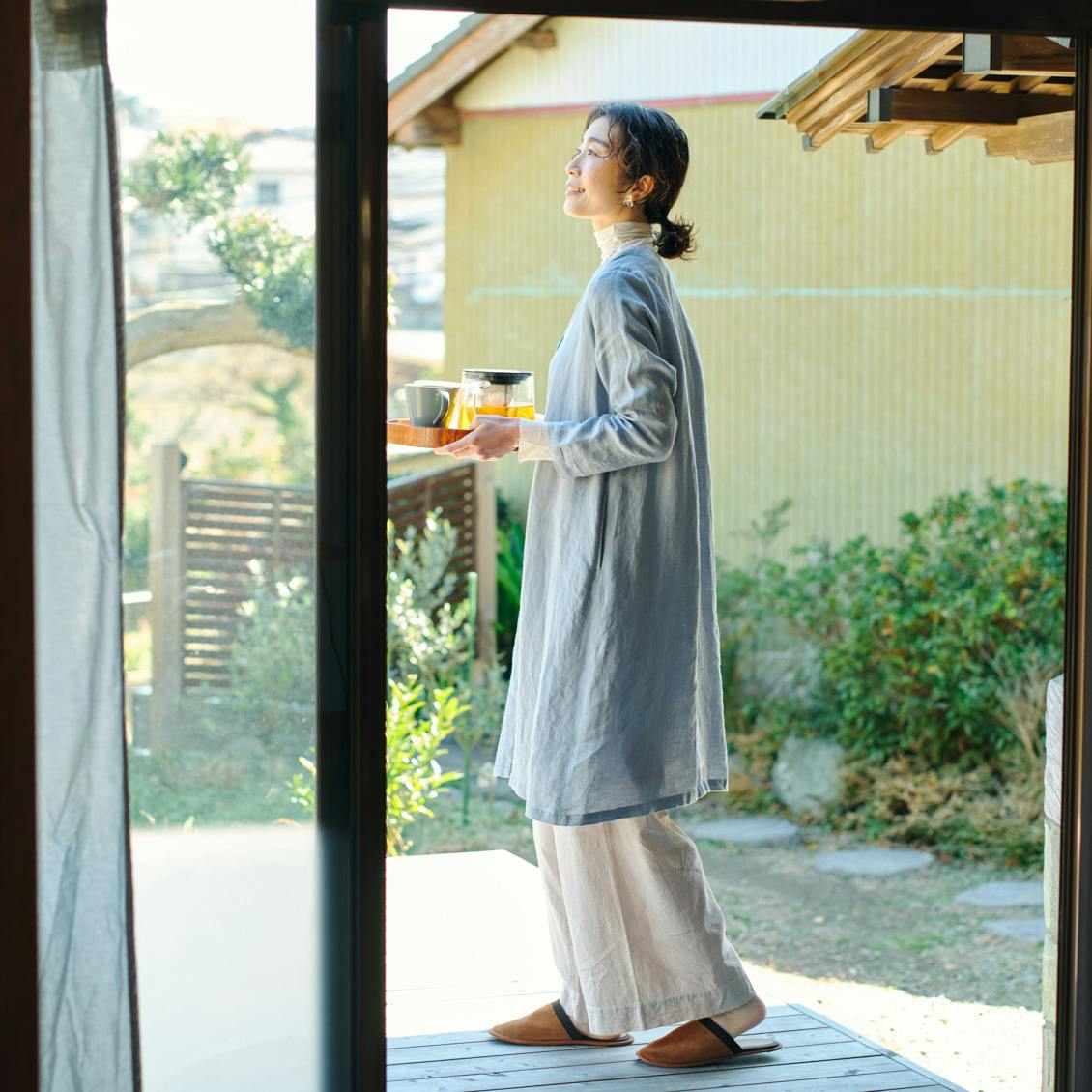 マ*ク様 石見銀山 群言堂 里山パレット 麻100% かわり織りリネンパレットジ 0216_44623.jpg?auto=format,