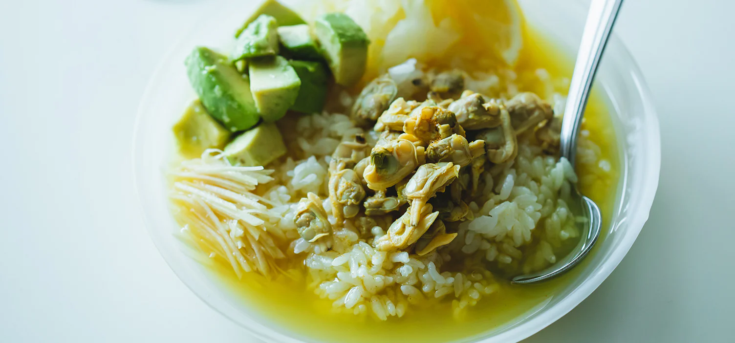 カレー粉だけの、お手軽カレー