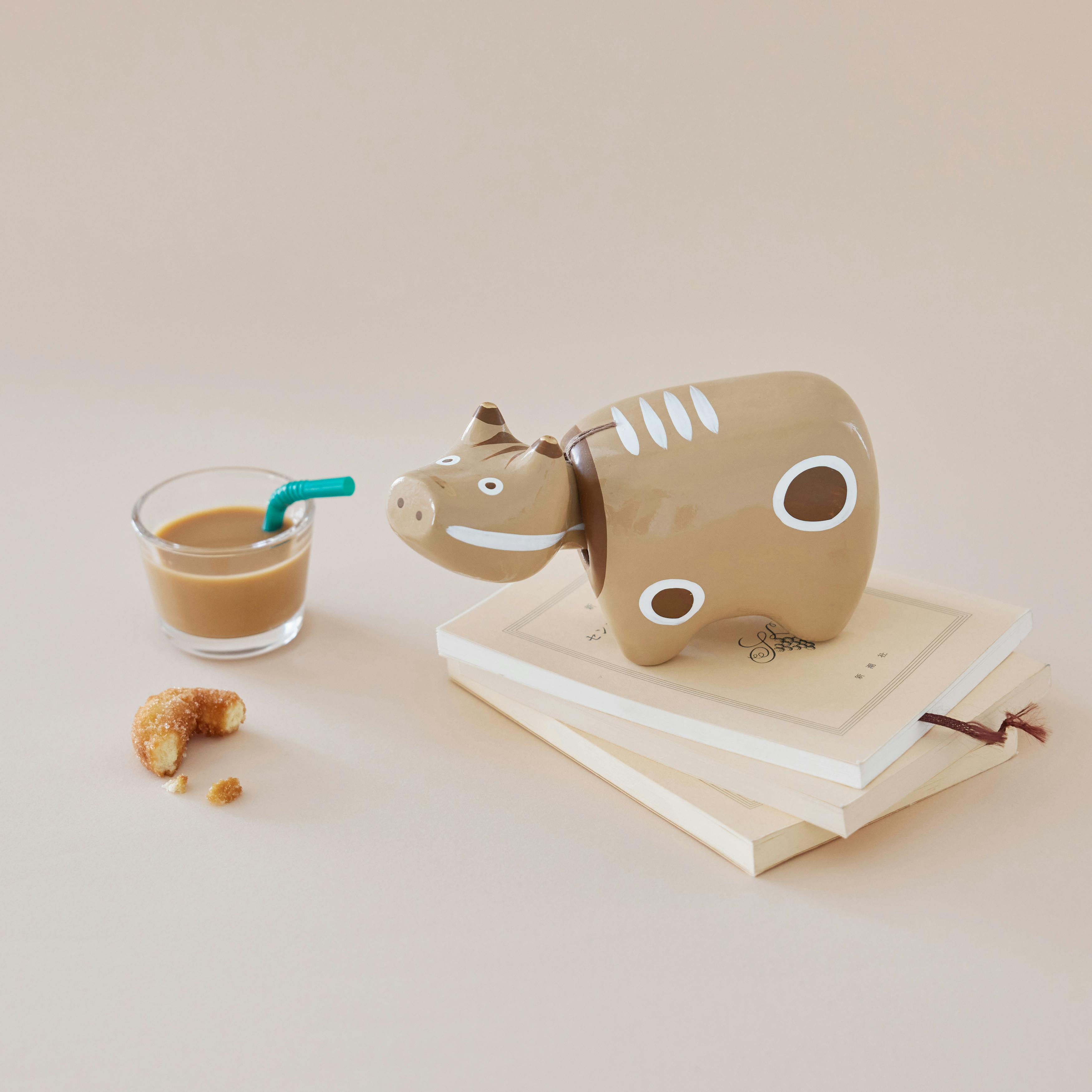 スタッフのお買いもの】カフェモカ色の、べこ？ - 北欧、暮らしの道具店