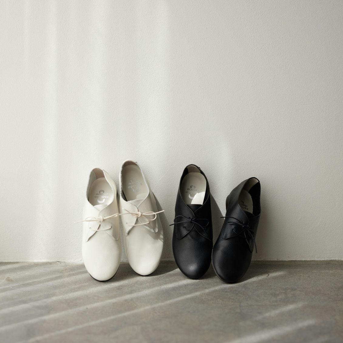 北欧暮らしレースアップシューズ 新商品】軽やかにどこまでも歩いていきたくなる♪ramble dance
