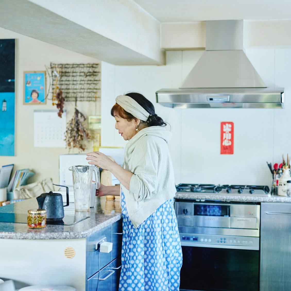 あの人の生き方 - 料理研究家 枝元なほみさん - 北欧、暮らしの道具店