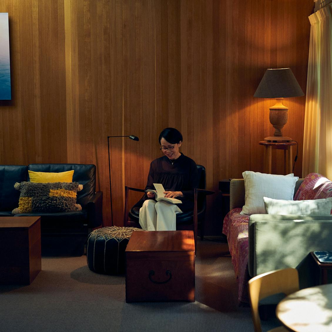 Ruy様　インテリアランプ Amazon.co.jp : ソフトライトフロアランプ、60インチシンプルデザイン