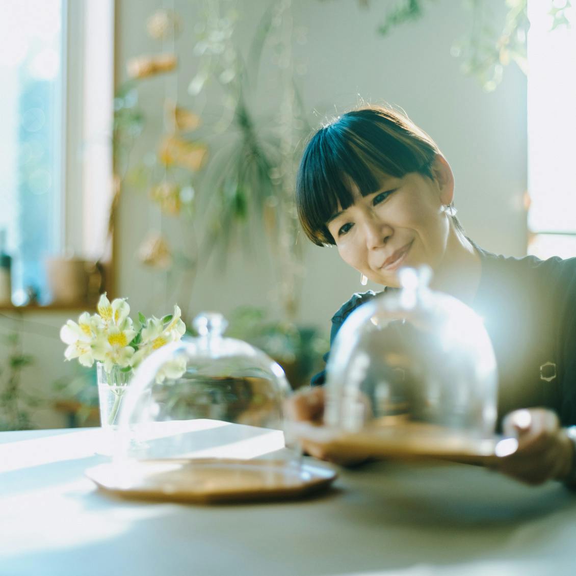 値下げ中！ヨーロッパヴィンテージ　ガラスドーム フランス アンティーク ガラスドーム – フランス、ヨーロッパの