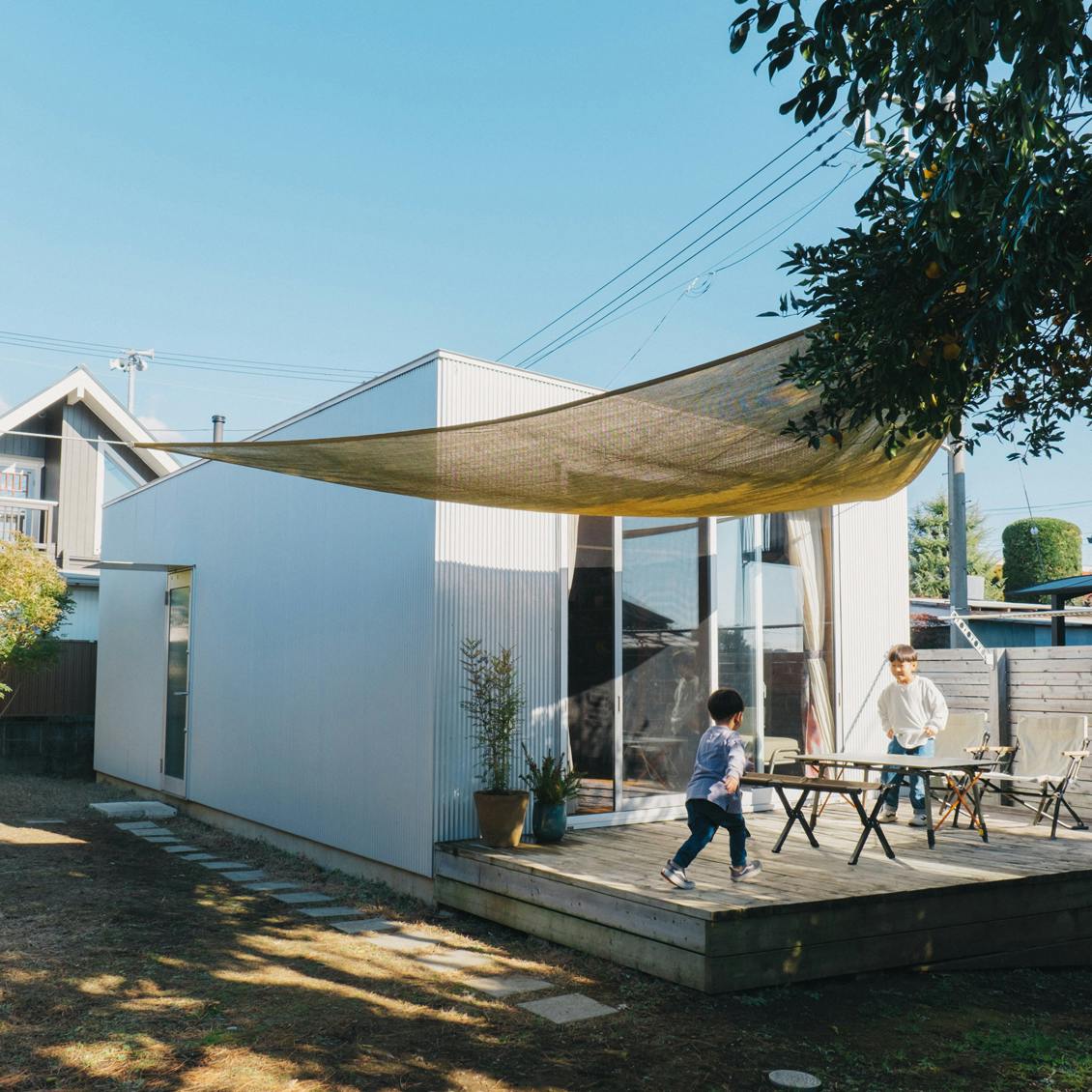 小さな家 おおらかに暮らす小さな家 - 北欧、暮らしの道具店