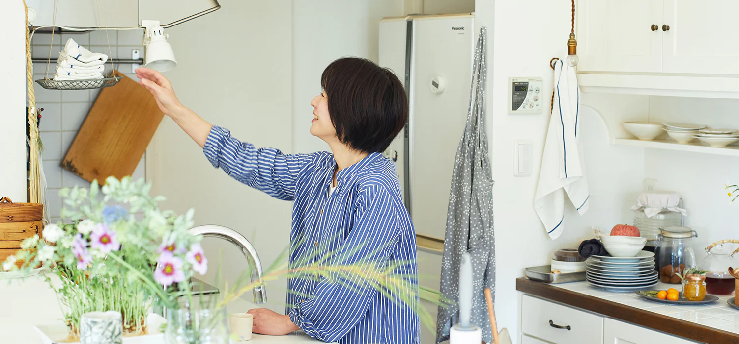 すこやかな髪へ [SPONSORED]