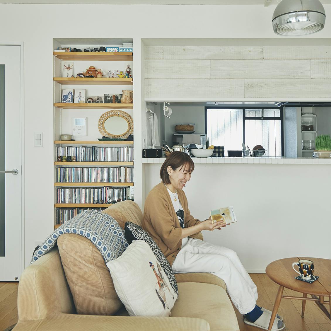 かご　シルクスクリーン　額縁付　北欧、暮らしの道具店 かご シルクスクリーン 額縁付 北欧、暮らしの道具店 かご シルク