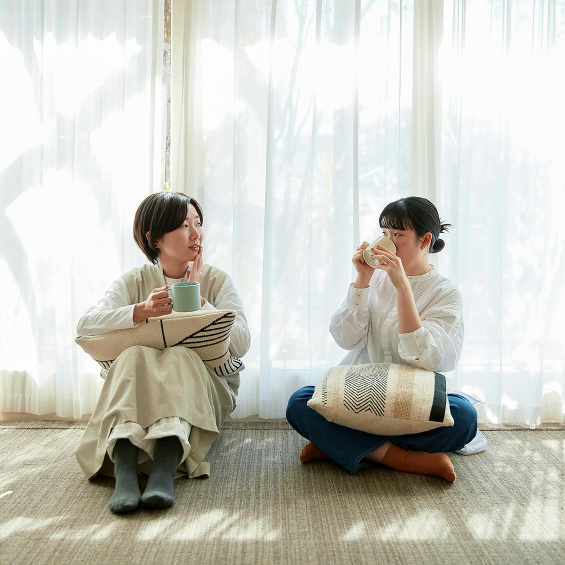 しろうとからのふたり】後編：「その人らしい暮らし」を支えたい