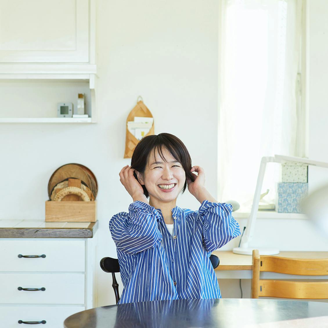 年齢を重ねて感じる髪のうねりや抜け毛悩み。「haru kurokamiスカルプ