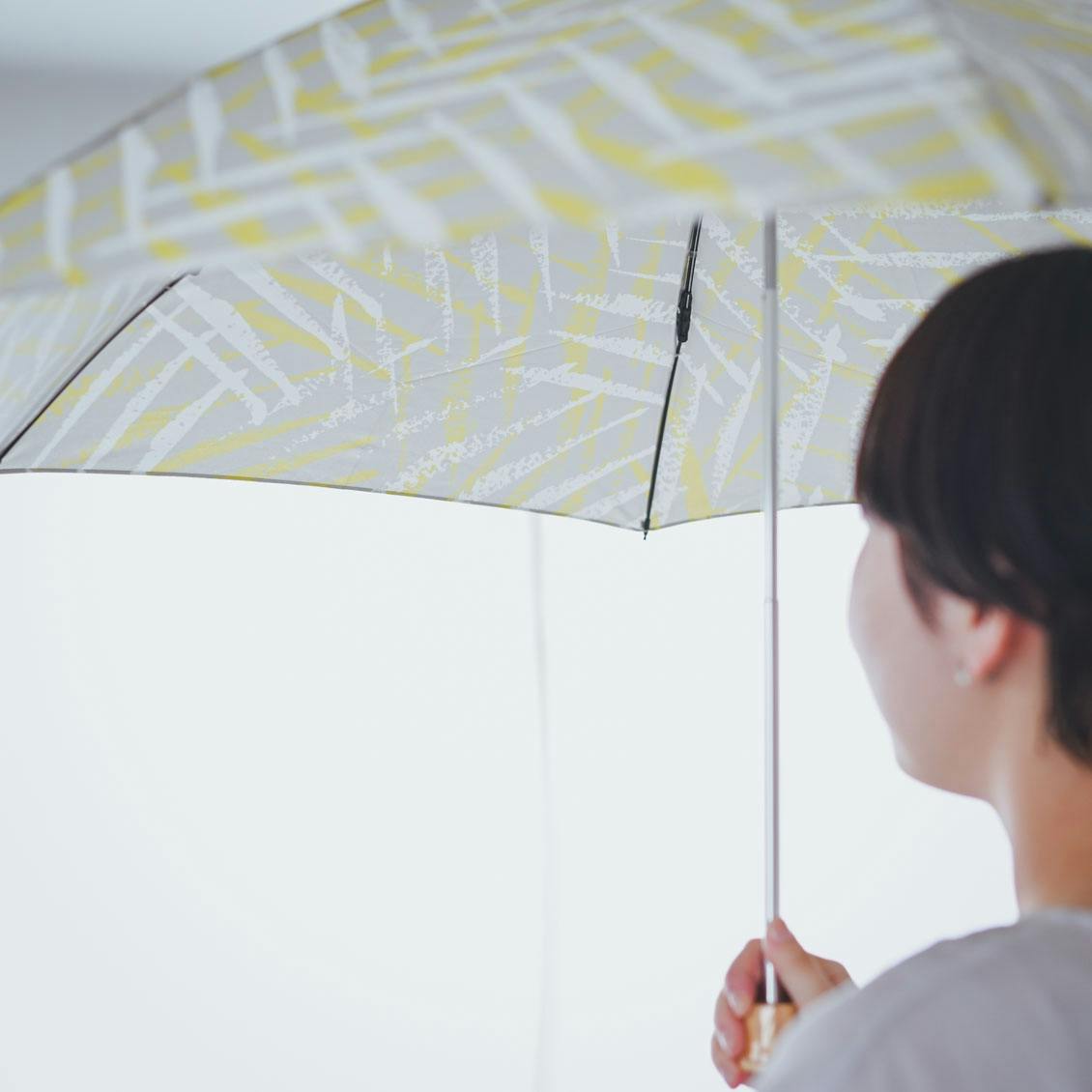 北欧暮らしの道具店　晴雨兼用折りたたみ傘 折りたたみ傘 / 晴雨兼用 - 北欧、暮らしの道具店