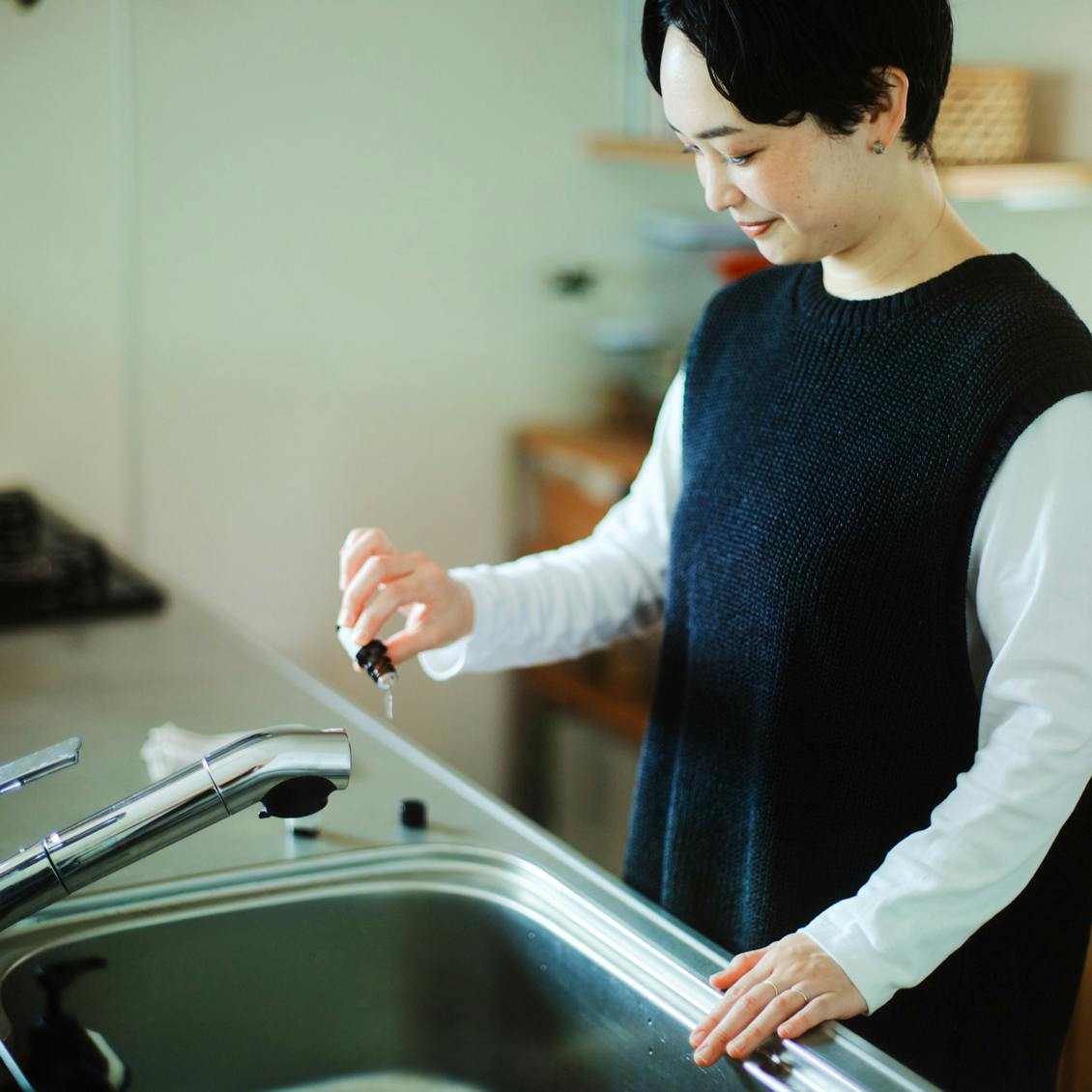 森の音、フランキンセンス、スペアミント、ローズマリー 日々のお守りに】「暮らしをつくる」新発売のエッセンシャルオイルを
