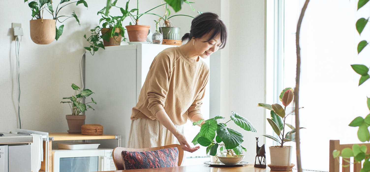 柿崎こうこさんと、髪のエイジングケアを考えました [SPONSORED]