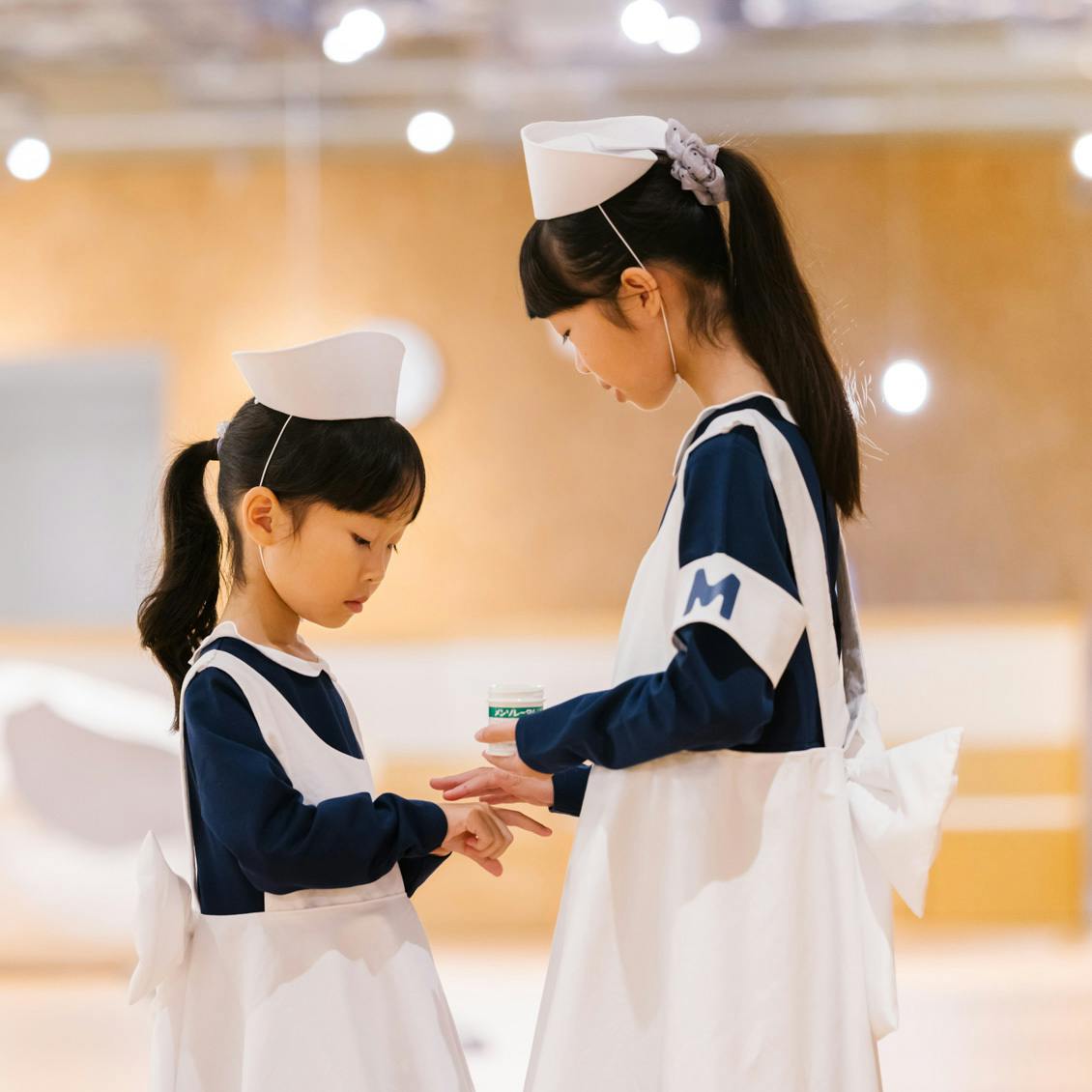 立川PLAY! PARKでメンソレータムと3ヶ月限定のイベントを開催します