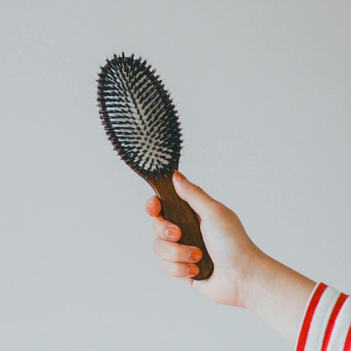 イタリア製アッカカッパ頭皮ブラシスカルプブラシ-カワサキGPZ900R純正