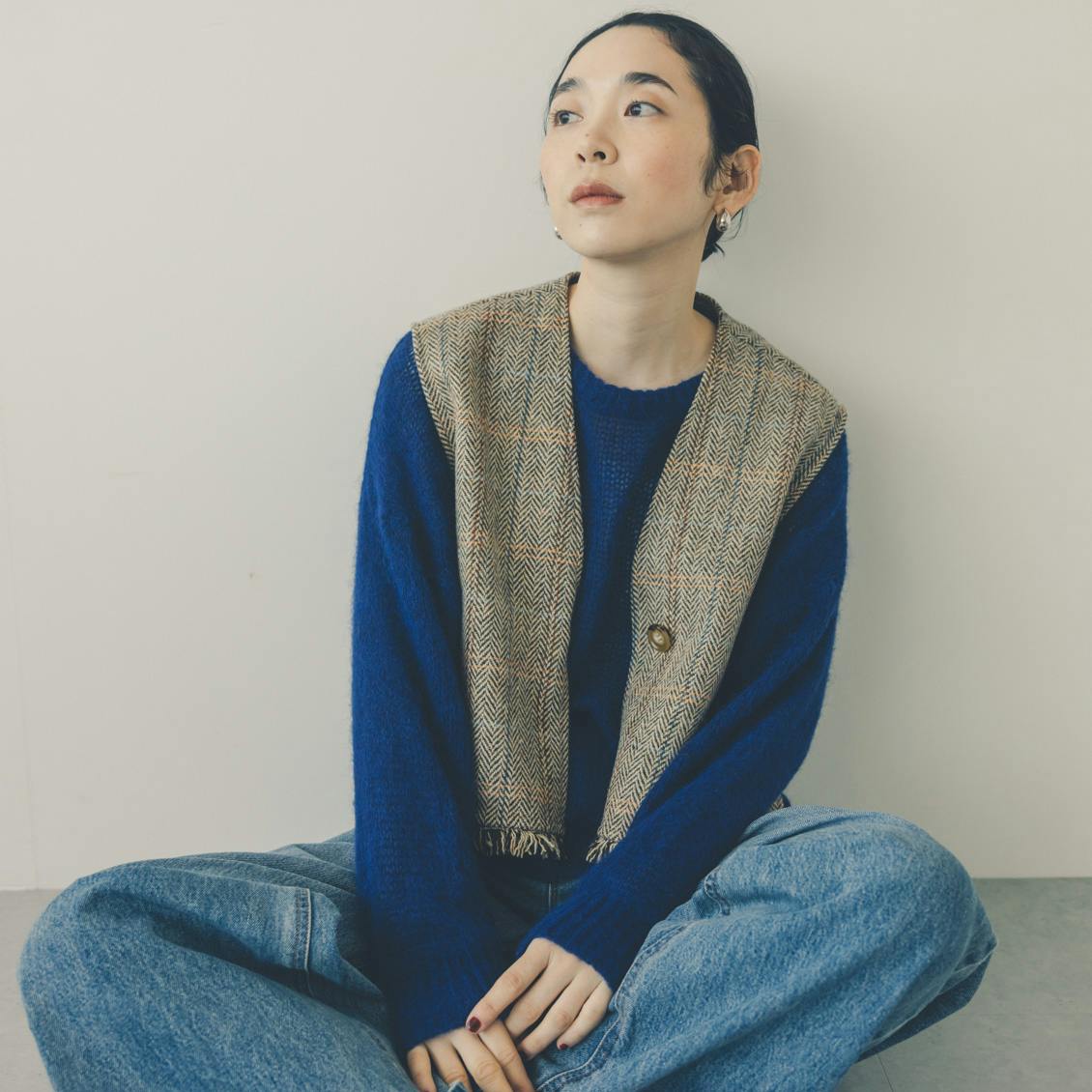 特別企画】よしいちひろさんコラボ第二弾！いつものコーデが新鮮