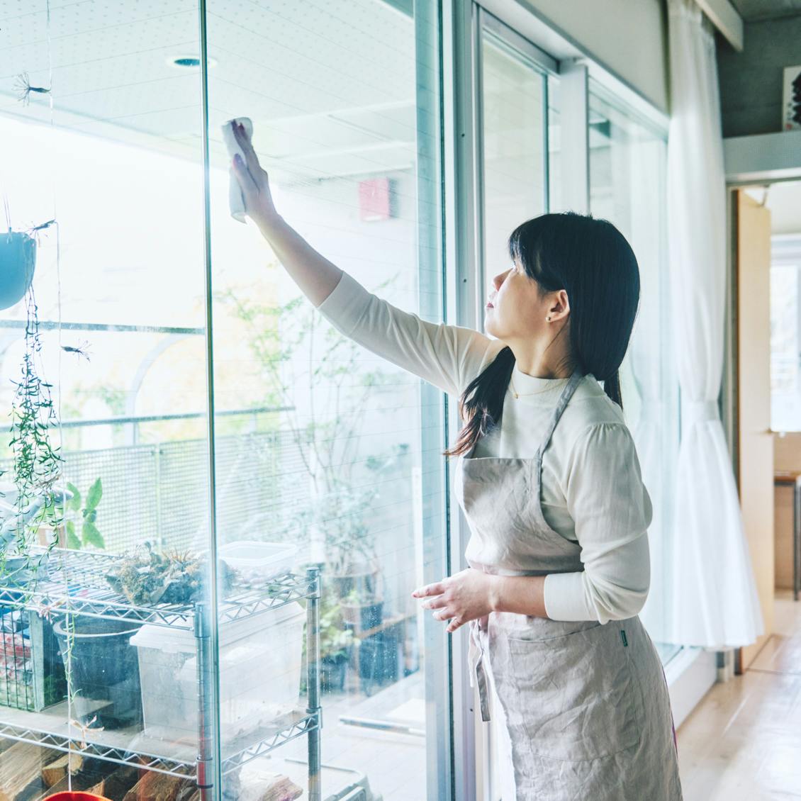 楽ちんお掃除レッスン】後編：掃除がイヤでたどり着いたコツ。実は