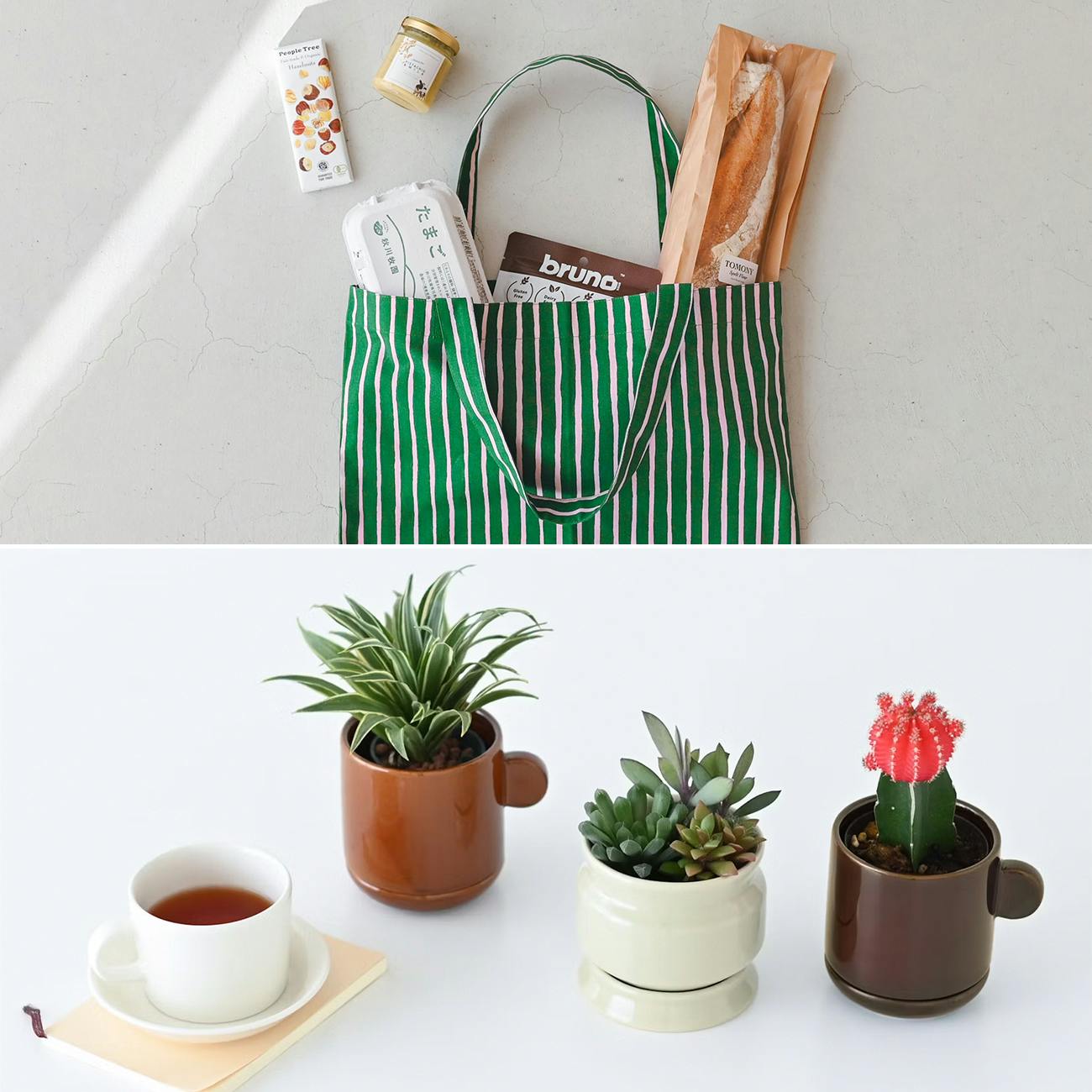 新発売】この春限定のMarimekkoのトートバッグと、当店オリジナルの