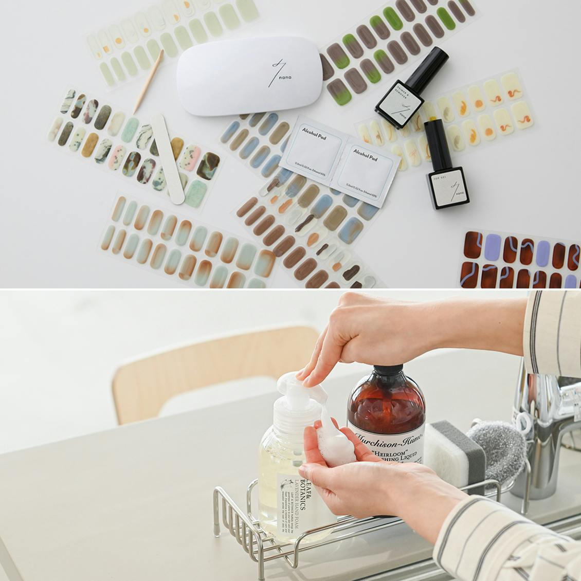 ネイルシール  ハンド用 楽天市場】ジェルネイルシール ネイルシール 貼るだけ マニキュア