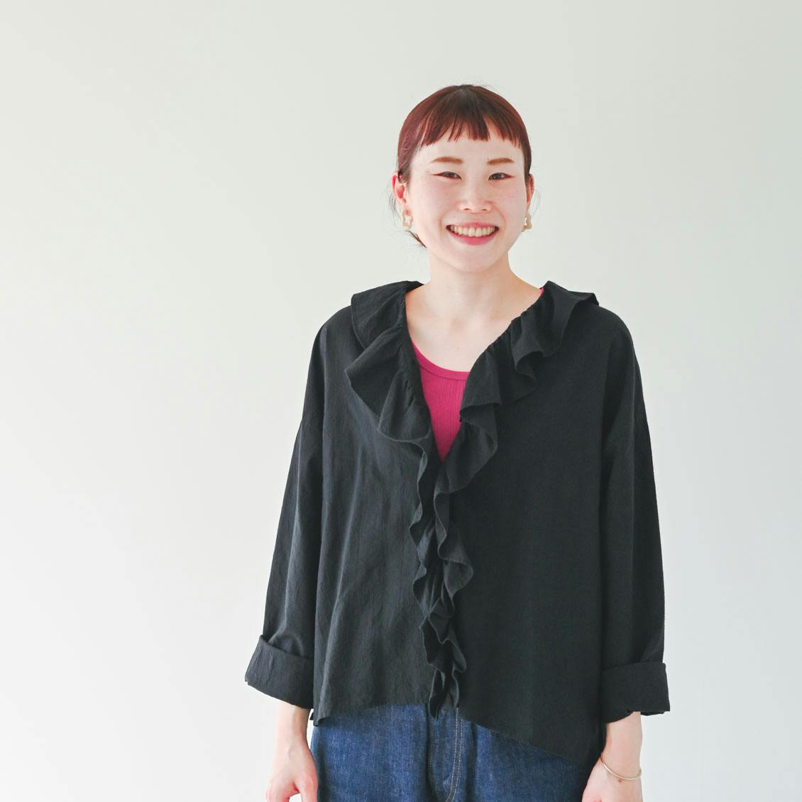 着用レビュー】春夏コーデの名脇役！重ね着しやすい「オリジナル