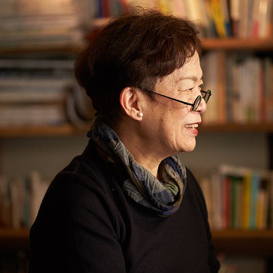 心地よい暮らし実践のヒントを群言堂所長の松場登美さんが教える 北欧 暮らしの道具店